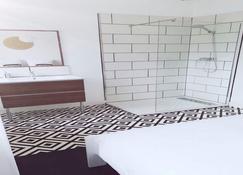 Ethnic apartment Creusot - Le Creusot - Bedroom