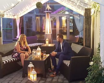 The Killeshin Hotel Portlaoise - Portlaoise - Patio