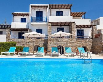 San Antonio Summer House - Parikia - Pool