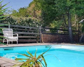 Chambres d'hotes - Caseddu di Poggiale - Figari - Piscina