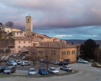 3+ star luxury villa in Luberon Provence - heated pool and panoramic views - Volx - Vista del exterior