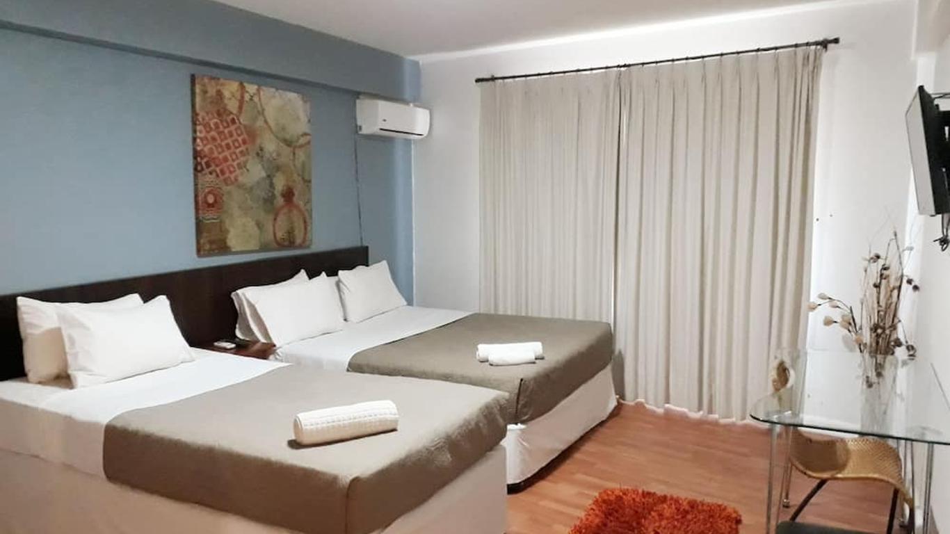 Tremo Hotel Boutique Parque Forestal