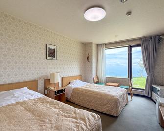 Takamine Kogen Hotel - Komoro - Bedroom