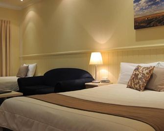 Dalby Mid Town Motor Inn - Dalby - Bedroom