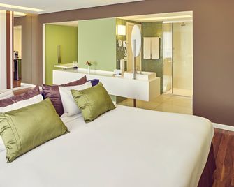 Mercure Sao Jose dos Campos - São José dos Campos - Bedroom
