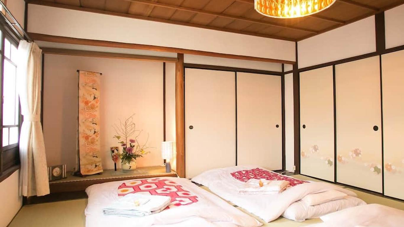 Kyounoyado Hana Nishijin - Kimono No Yado