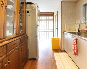 Kume guest house - Kumejima - Cocina