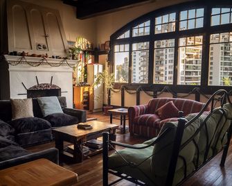 هوستال ليتل كاسل - هوستل - فينا دل مار - ردهة