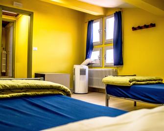 Hostel Santa Monaca - Florencia - Habitación