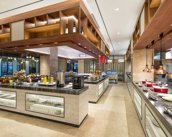Ramada by Wyndham Shanghai Pudong - Shangai - Restaurante