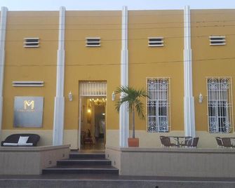 Casa Murillo - San Juan del Cesar - Edificio