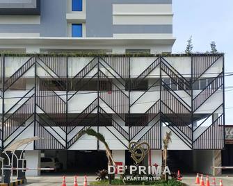 Homey Studio at De Prima Apartment - Medan - Building