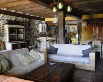 Cottage (full rental) for 8 people - Triollo - Sala de estar