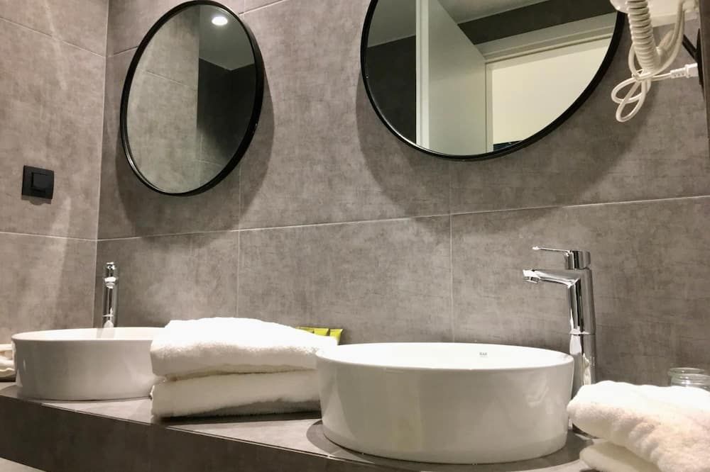 Athens Coast Hotel - Athen - Phòng tắm
