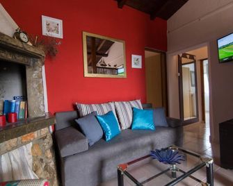 Holiday House Rusticana Sali, Dugi Otok - Sali - Sala de estar