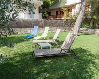 Villa Vallespir - Alcudia - Patio