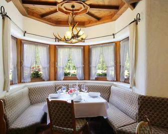 Pension Bärenwirt - Leutasch - Restaurante