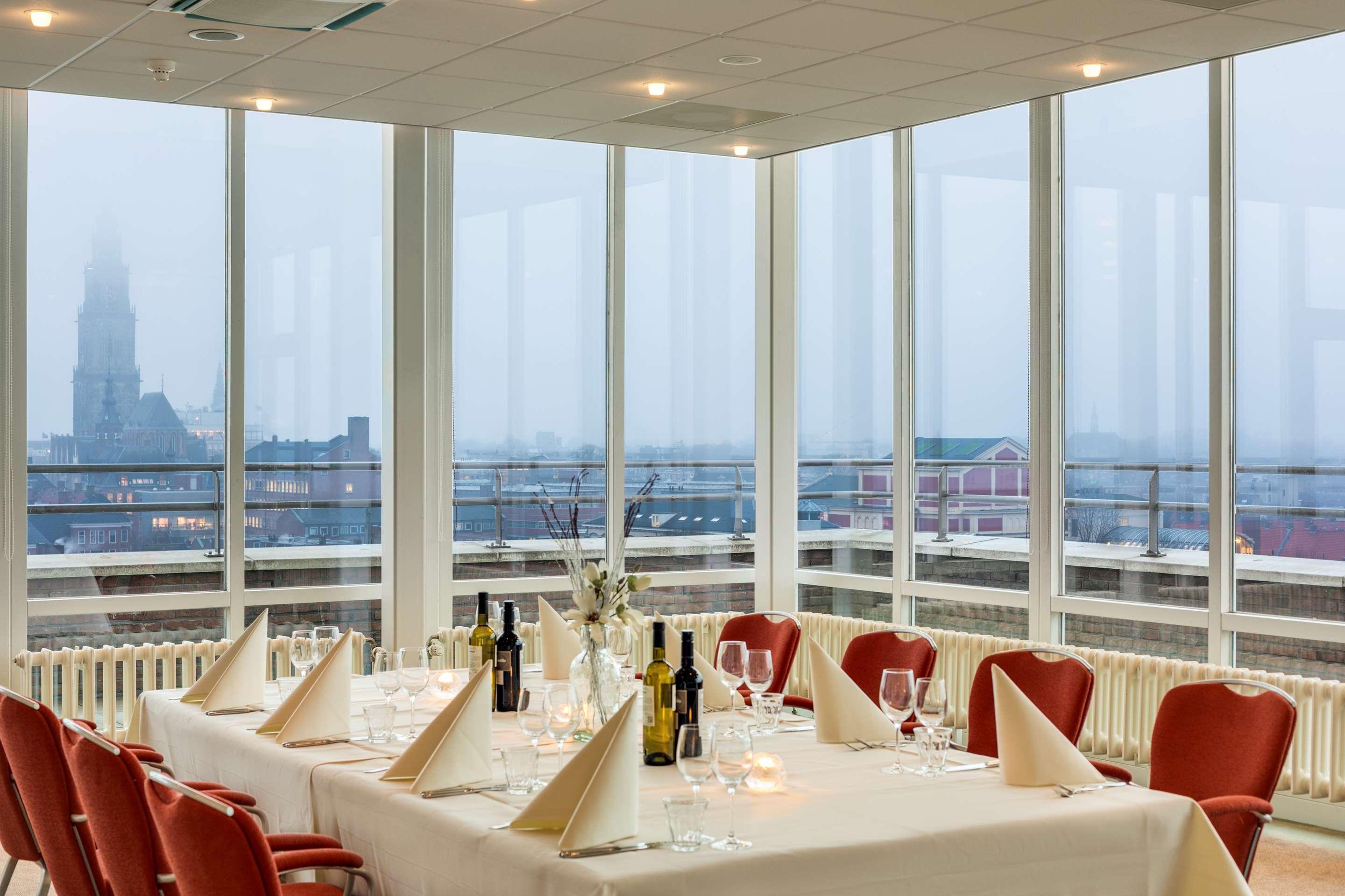 NH Groningen - חרונינגן - מסעדה