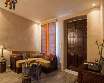 La Maison Ottomane - Χανιά - Σαλόνι