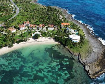 'The Lost City' with Sandra Bullock was filmed here. 5 min. from Las Galeras - Samaná - Edificio