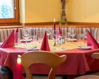 Ötscherblick - Lackenhof - Restaurant