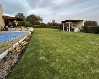 Residential house Las Lunas - Tepeji del Rio de Ocampo - Edificio