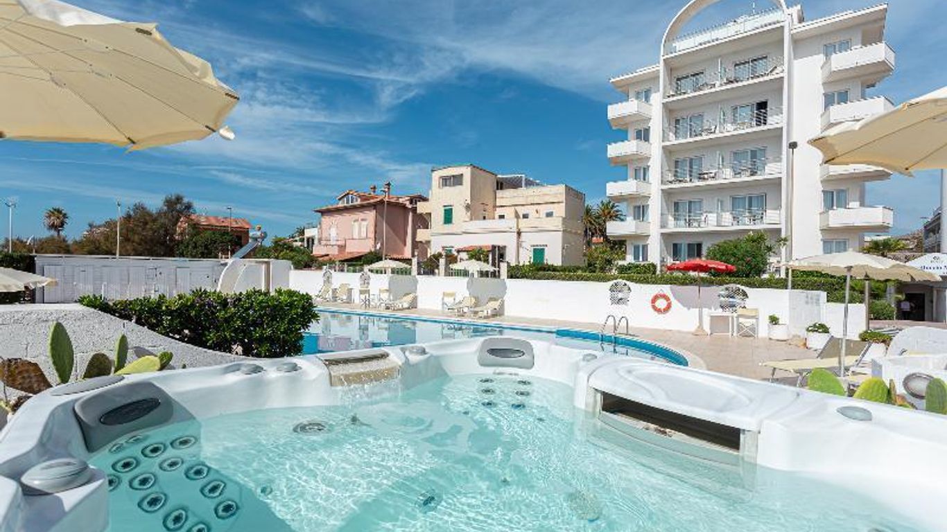 Hotel Cavalluccio Marino