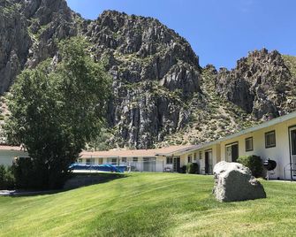 Meadowcliff Lodge Coleville - Coleville - Edificio