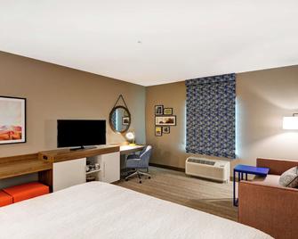 Hampton Inn & Suites Tucson Marana - Tucson - Bedroom
