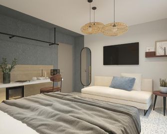 Hotel Sirenetta - גראדו - חדר שינה