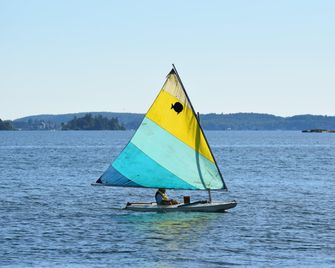 Holiday Inn Express & Suites Watertown-Thousand Islands By IHG - Watertown - Restaurace