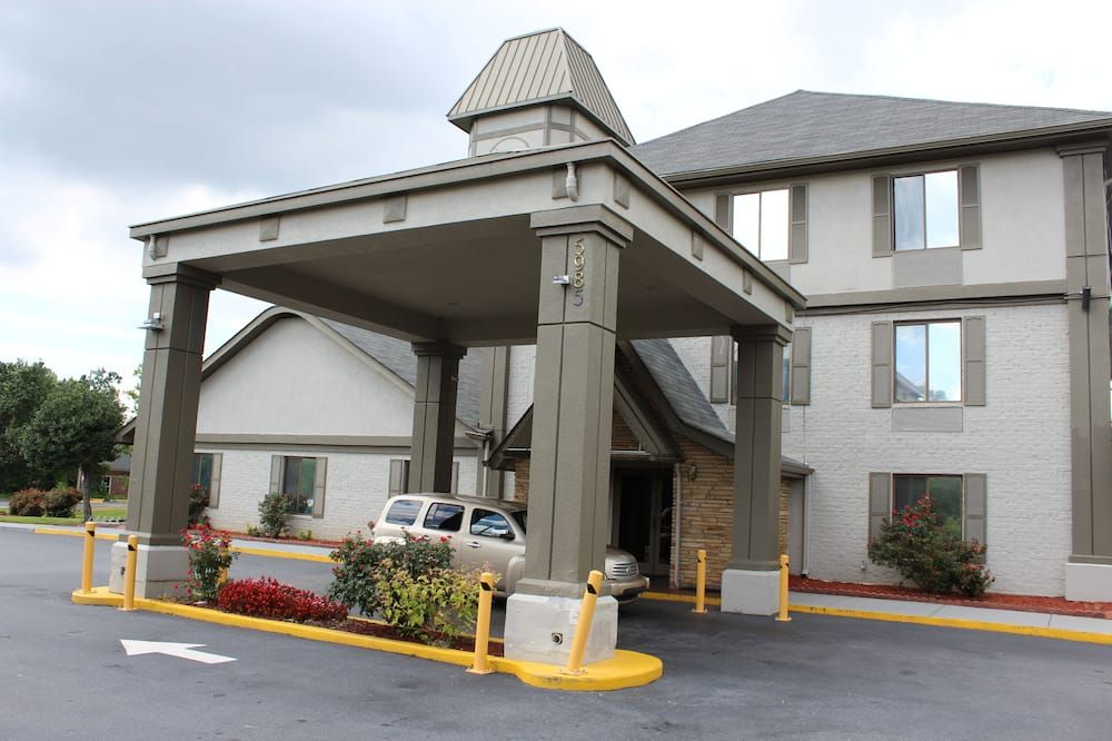 Araamda Inn - נורקרוס - בניין