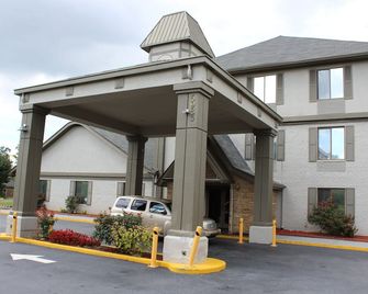 Araamda Inn - Norcross - Gebäude