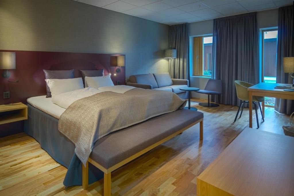 Hotel Q42 - Kristiansand - Makuuhuone