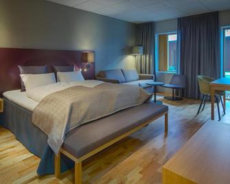 Hotel Q42 - Kristiansand - Schlafzimmer
