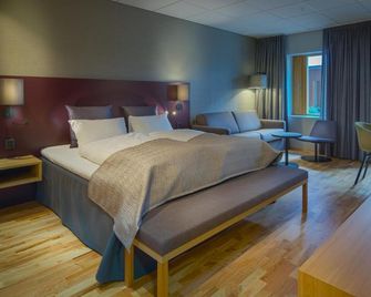 Hotel Q42 - Kristiansand - Makuuhuone