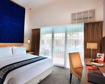 Swiss-Belinn Malang - מאלאנג - חדר שינה