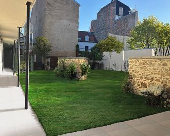 Flore Hôtel & Jardin The Originals Relais - Vichy