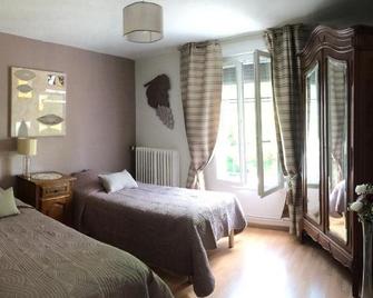 Gite Bulle Appart' 1 - Épernay - Slaapkamer