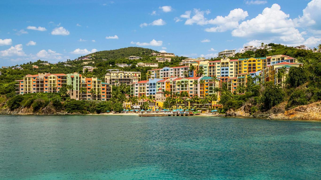 Marriott's Frenchman's Cove, A Marriott Vacation Club Resort