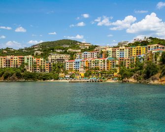 Marriott's Frenchman's Cove - Saint Thomas Island - Budynek