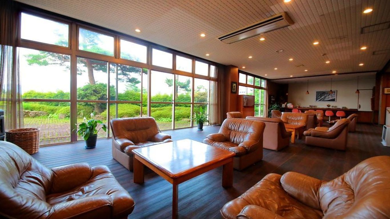 九重観光ホテル