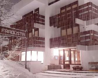 Lovely studio apartment with mountain view - San Martino di Castrozza - Edificio