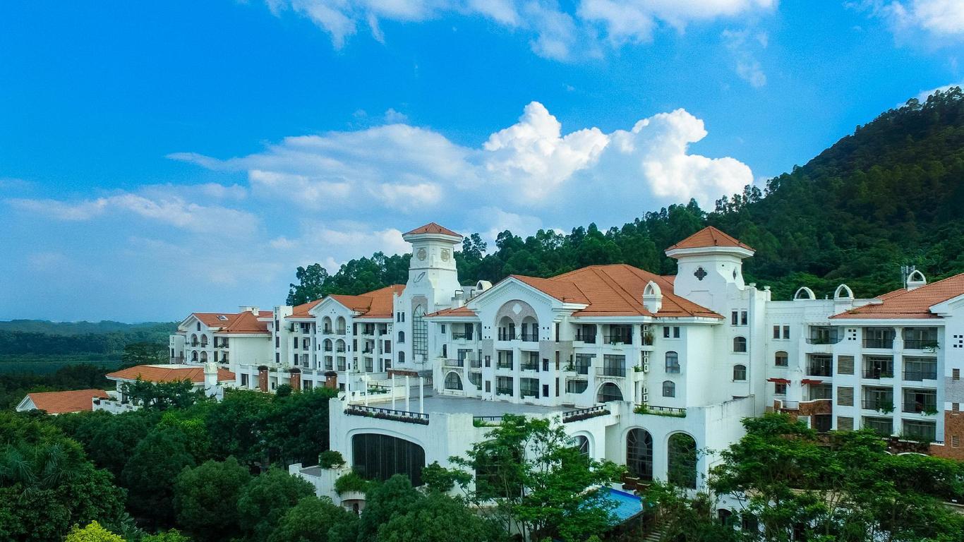 Country Garden Phoenix Hotel Zhaoqing