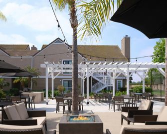Residence Inn by Marriott Costa Mesa Newport Beach - קוסטה מסה - פטיו