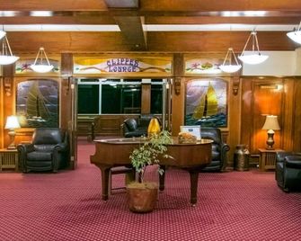Hotel Armitage and Conference Centre - Tauranga - Area lounge