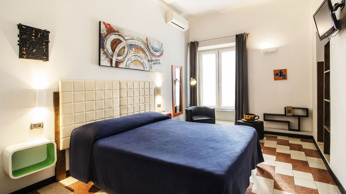 Old Kitchen Vatican Suites