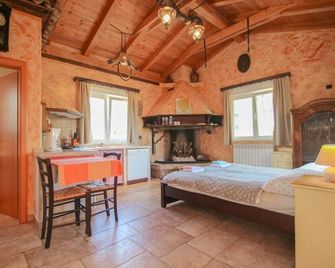 Studio Barbara - Novigrad - Schlafzimmer