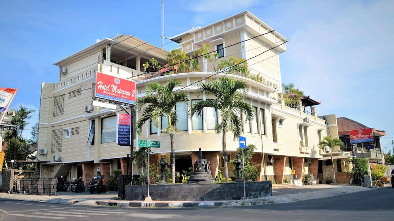 馬塔蘭2號酒店