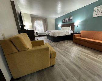 Sleep Inn and Suites Pineville - Alexandria - Pineville - Habitación